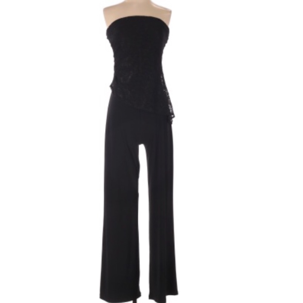 White House Black Market Jumpsuit